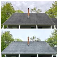 Quality-Roof-Moss-Removal-in-Wolfeboro-NH 2